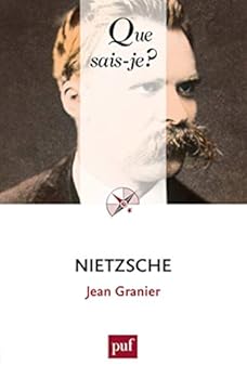 Paperback Nietzsche [French] Book