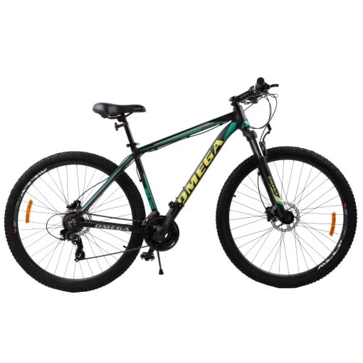 Freni a disco idraulici Logan HB-M500: garantiscono una frenata potente e sicura anche in condizioni estreme.