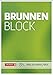Produktbild Brunnen 1052726 Briefblock/ Schreibblock/ Der Block (A4, blanko, 50 Blatt, 70 g/m²)