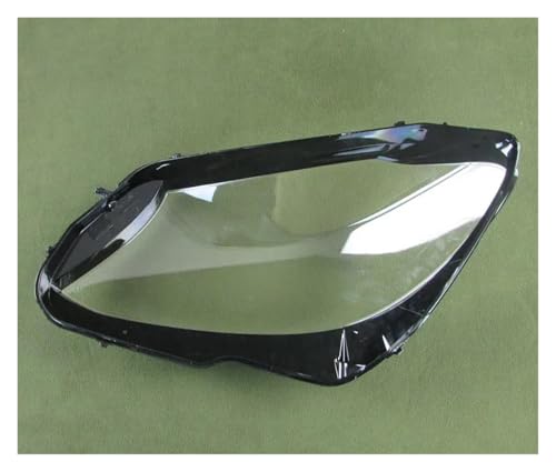 Cache lentille phare Mercedes W205 anti-jaunissement coque transparente gauche
