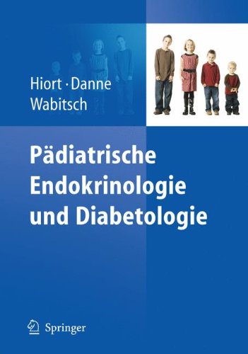 Paediatrische Endokrinologie und Diabetologie