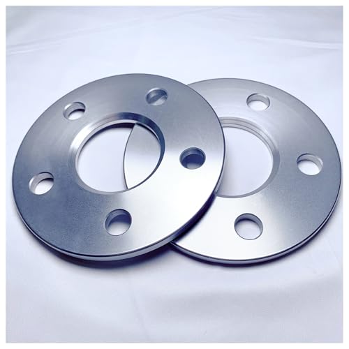 Espaciador Rueda Cuñas 1 pieza de adaptadores espaciadores rueda 7 mm PCD 5x112 orificio central 66.6