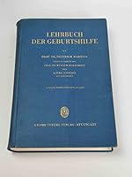 Lehrbuch der Geburtshilfe B0000BLCOW Book Cover