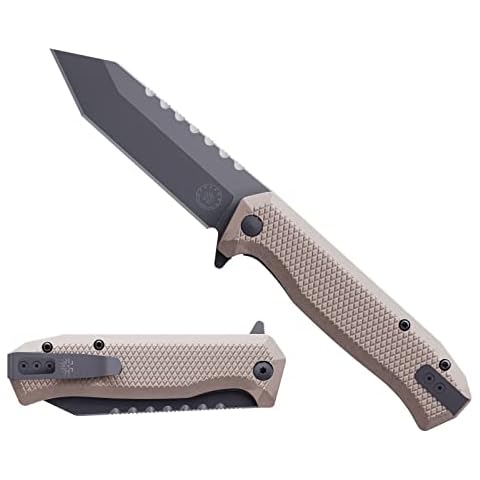 Off-Grid Knives Viper V2 Cover