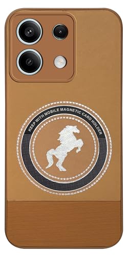 Jkobi Store Jkobi PU Leather Case for Xiaomi Redmi Note 13 5G - Image 2