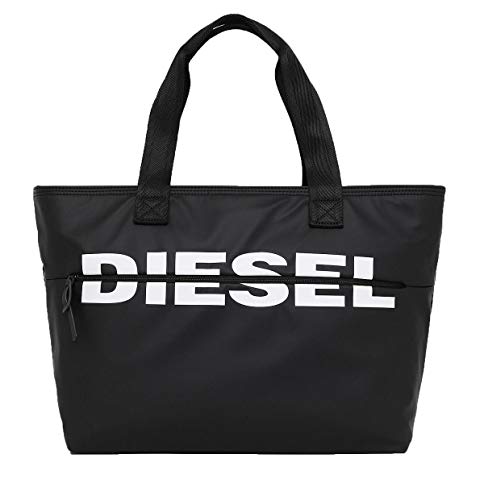 ディーゼル  トートバッグ DIESEL X03880-PR390 DIESEL☆ DSL 3D Shopper Large X ユニセックス トートバッグ (DIESEL