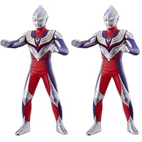 24cm ウルトラマンティガ ソフビ MAS-008 ULTRAMAN ウルトラBIGソフビ ウルトラマンティガ | 商品情報 | ウルトラマン
