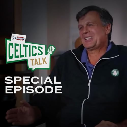 SPECIAL EPISODE: Celebrating the 40th Anniversary of the 1986 Celtics - Kevin McHale Interview