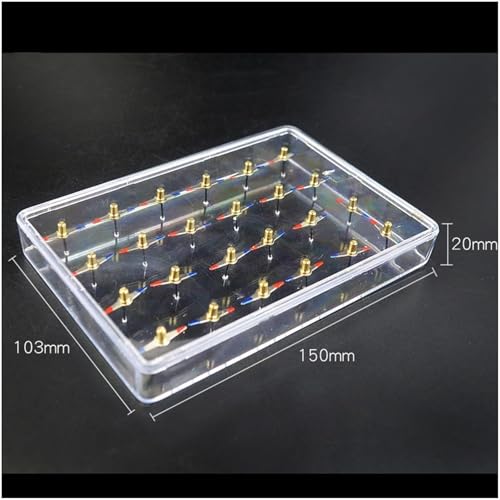 Modelo molecular magnético para experimentos de física en laboratorios 4