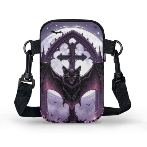 Image of Xpyiqun Small Crossbody Bag Women Phone Purses Sling Shoulder Handbag Cross Body Pouch Wallet Bags