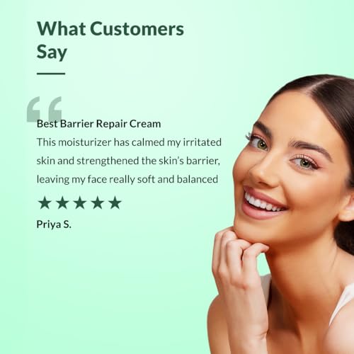 Image of Fixderma Dewrav Ceramide Moisturizer with Peptide & Mango Butter | Restores Skin Barrier | Face Moisturizer for Women & Men | For All Skin Type - 50gm
