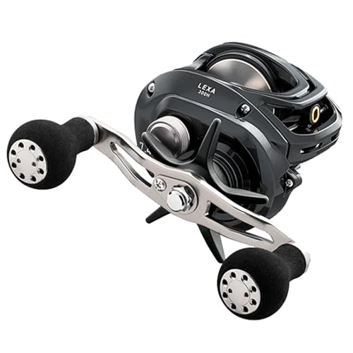 Daiwa LX300H Lexa Baitcasting Reel