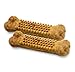 Nylabone Nubz Natural Dog Chew Treats for Large Dogs, Long Lasting Dog Bones Made in USA, Chicken Flavor Breath Freshener Dental Chews, For Dogs Up to 50 lbs. (18 Count)