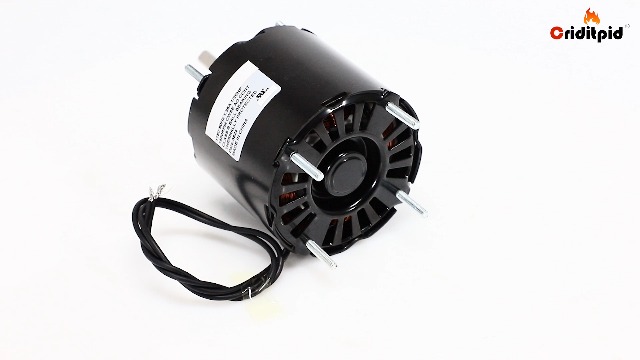 Image of Criditpid 3.3-Inch General Purpose Motor Replacement for Fasco D132, Dayton 161M08.
