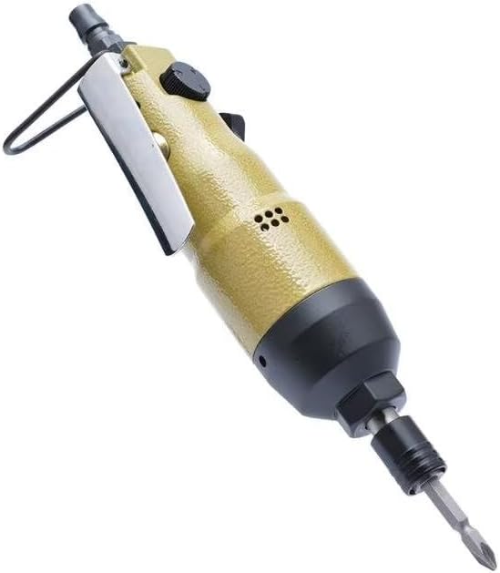 1Pcs Reversible Screw Driver Air Impact Screwdriver Impact Air Screwdriver 8000rpm 1/4" Straight Pneumatic Tools BD-9HB