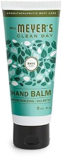Mrs. Meyer's Hand Balm, Basil, 3 OZ
