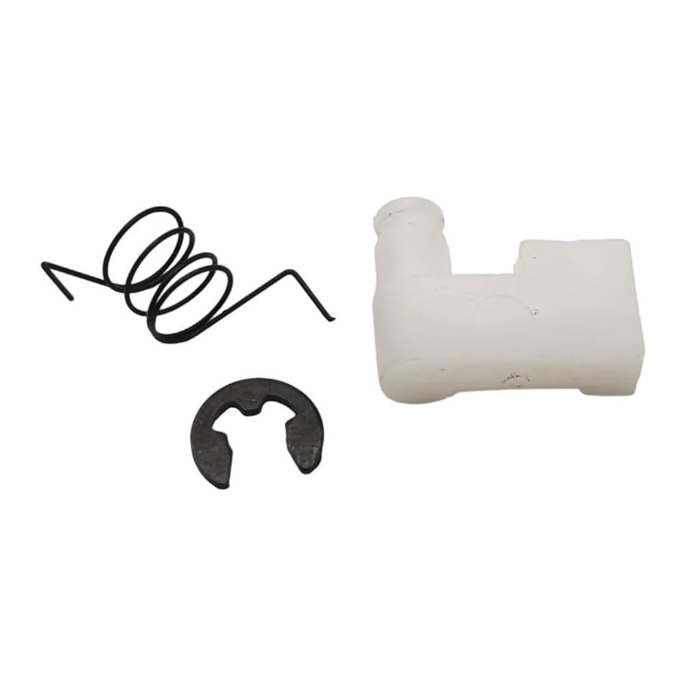 Juego de Clips de Resorte de trinquete de Volante de Arranque de rebobinado, 10 Uds., Aptos for Motosierra China 4500 5200 5800 45cc 52cc 58cc