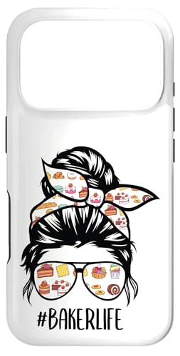 Baker Life U炩cq wA x[LO ʔ yXg[x[J[ VFt X}zP[X iPhone 17 Pro p