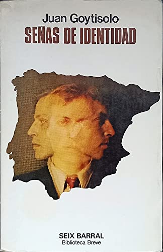 Senas de Identidad (Spanish Edition) [Spanish] 8432203041 Book Cover