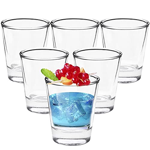 Farielyn-X Schnapsglas mit schwerem Boden Cover