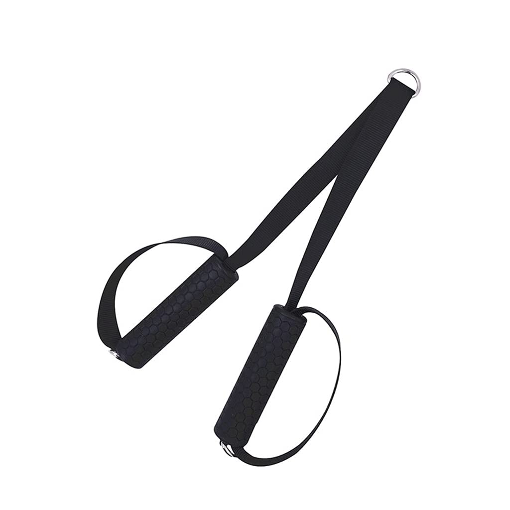 Triceps Press Down Rope Body Building do ćwiczeń Triceps Biceps Back Shoulder and Abdom Gym Equipment