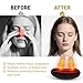 Red Light Nasal Therapy Device – 650nm LED Light for Nasal Relief, Soft Silicone, Portable Design for Daily Use