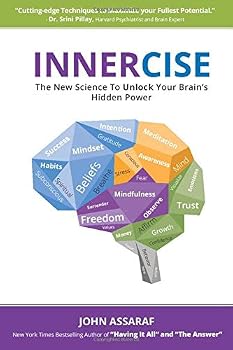 Paperback INNERCISE: The New Science to Unlock Your Brain’s Hidden Power Book