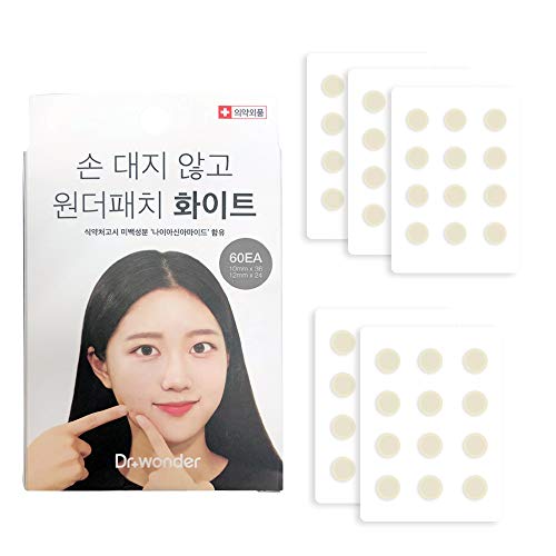 Dr.Wonder WONDER PATCH (White (10mm*36ea, 12mm*24ea))