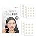 Dr.Wonder Acne Pimple Master Patch Plus, 60 Dots in 1 Pack, 2 Sizes, White - Absorbing Cover Healing Hydrocolloid, Blemish Spot, Skin Treatment