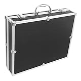 Prévention des collisions : conçu de manière experte pour éviter d'endommager le microphone pendant le transport, garantissant que votre équipement reste intact, mini étui de transport pour microphone, étui de transport pour microphone