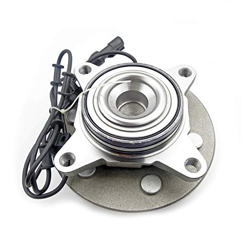 Crs 515042 New Front Wheel Bearing Hub Assembly For 2003-2006, Ford Expedition, Lincoln Navigator, 2Wd #TOP1
