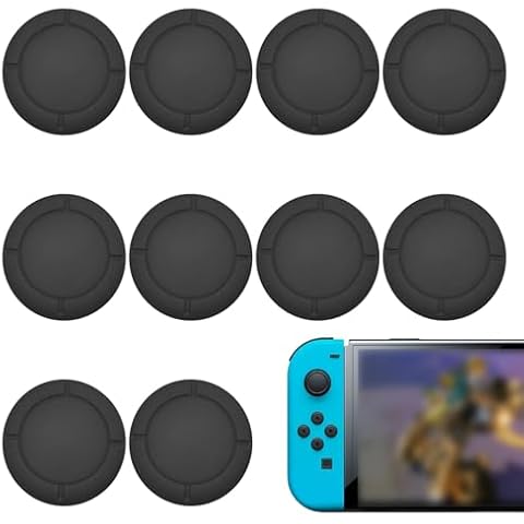 Nintendo Switch Thumb Grips - 10 Pack Cover