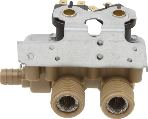 frigidaire inlet valve