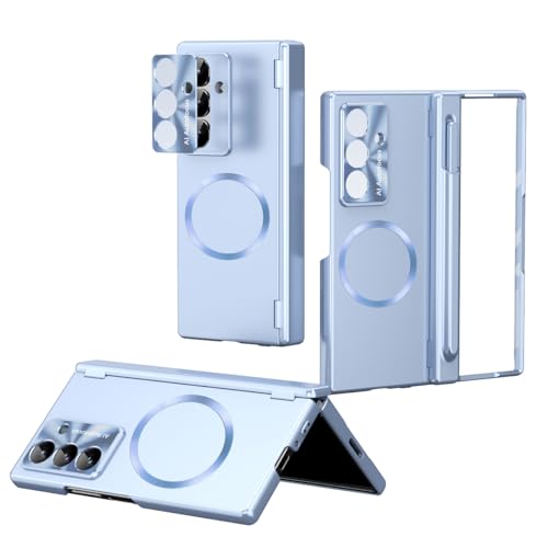 Coque Z Fold 7 antichoc idéale pour le bureau avec son range-stylo S Pen