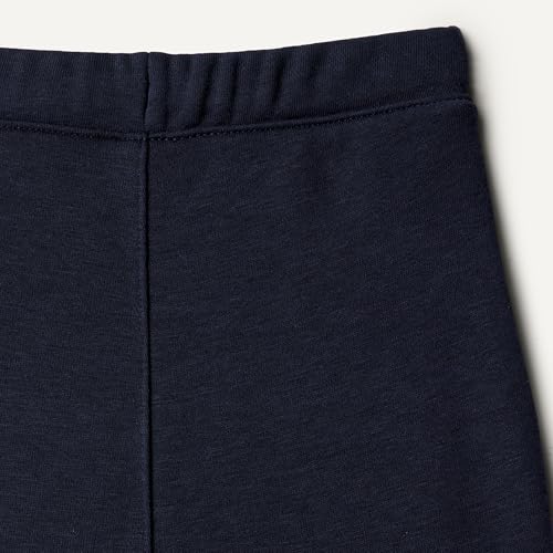 Image of Amazon Essentials x Sofia Grainge Toddlers and Baby Boys' Pull-On Knit French Terry Shorts, Pack of 2