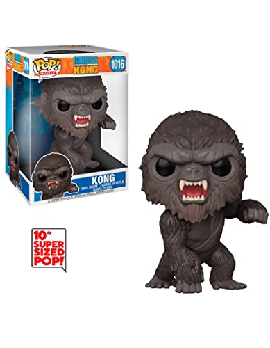 Funko Pop! Movies: Godzilla Vs Kong - Kong 10