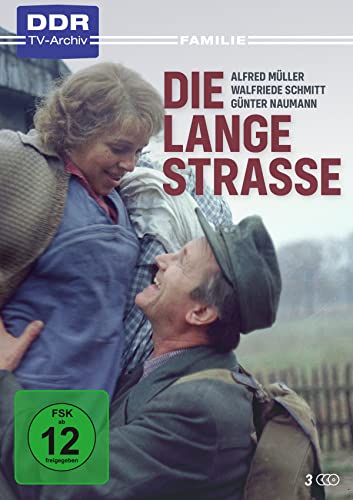 Die Lange Straße (Ddr Tv-Archiv)