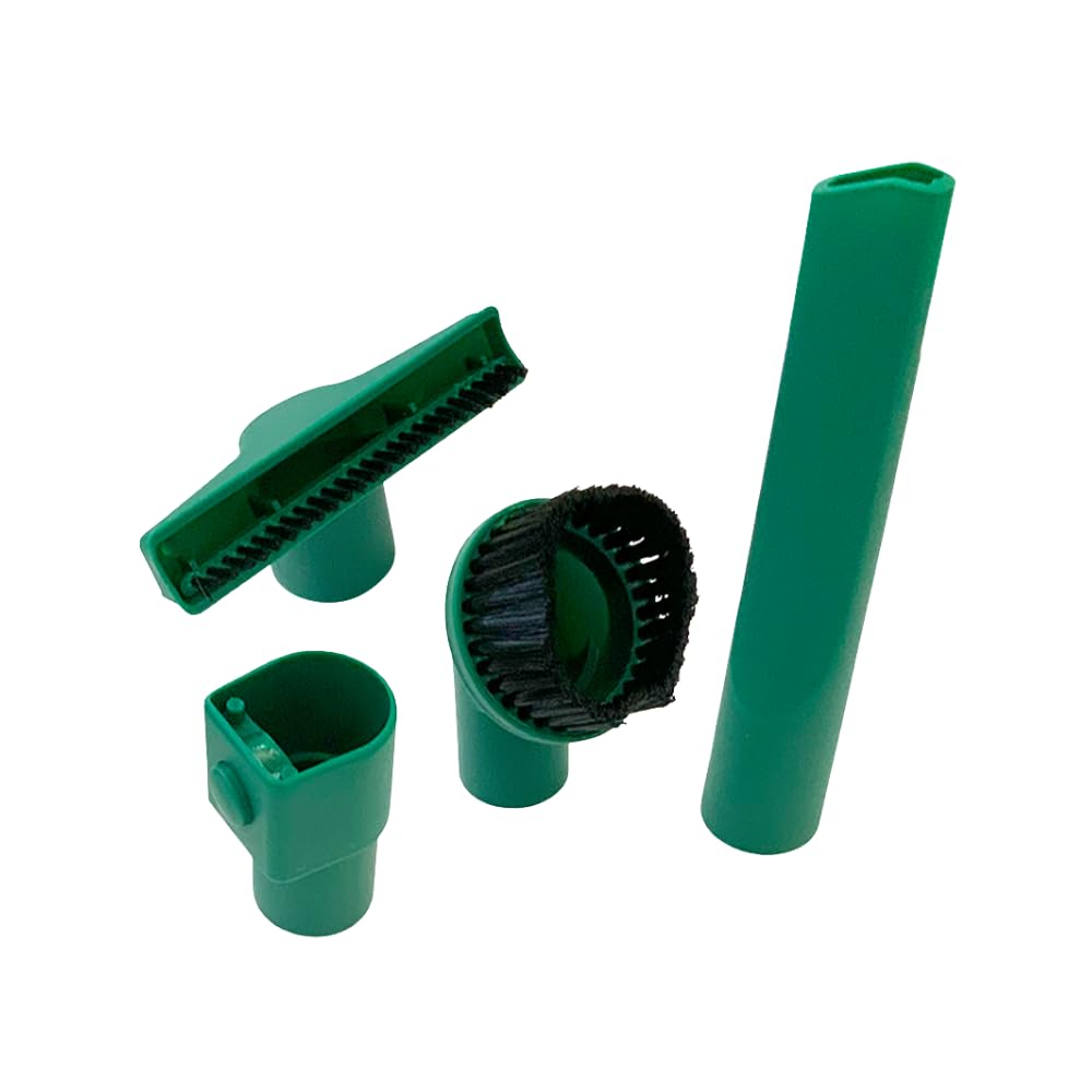 TUBO FLESSIBILE FOLLETTO KIT ACCESSORI VK 116 117 120 VK 121 VK 122 COMPATIBILE