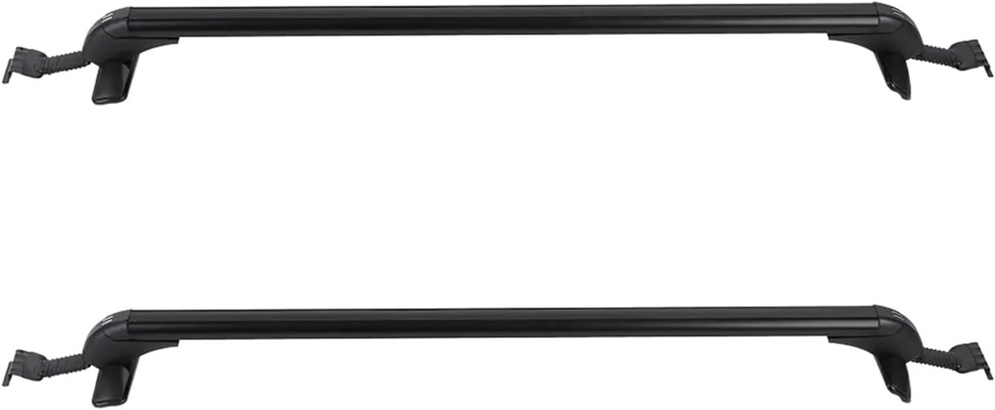 Car Top Luggage Roofs Rack Universal Cross-Bar Aluminium Car Top Rack Rooftop Luggage Canoe Kayak Carrier Frame