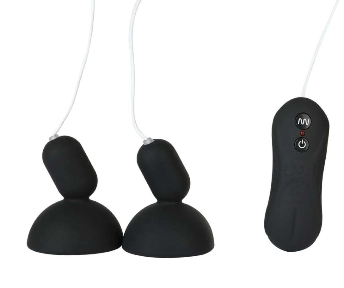 Amazon.com: Vibrating Nipple Suction Cups NX36336 : Health & Household