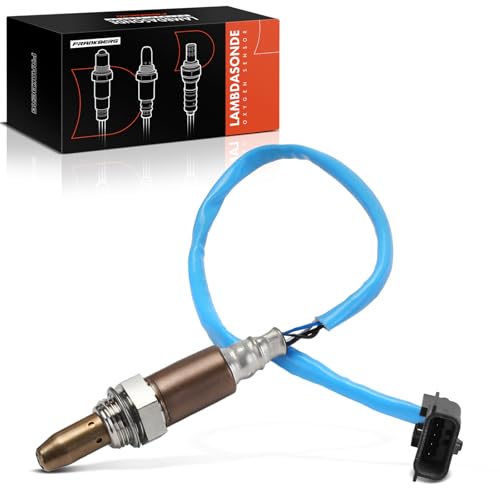 Sonde de régulation anti-pollution 4-pôles pour réparer le voyant moteur Clio IV