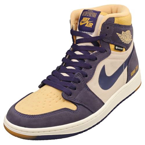 NIKE Air Jordan 1 Element Mens-Size 9.5, Purple/Honeycomb/Sail/Shimmer