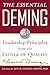 The Essential Deming: Leadership Principles from the Father of Quality