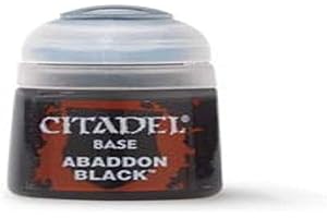 Citadel Abaddon Black Primer