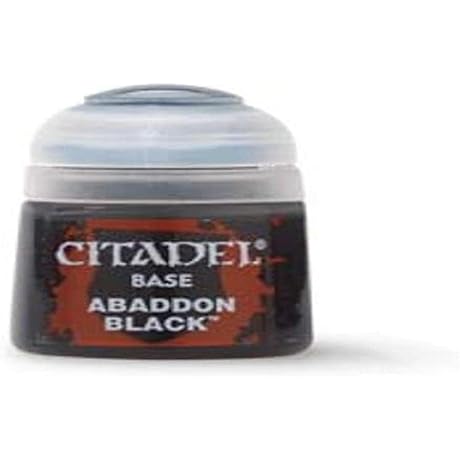 Citadel Abaddon Black Primer