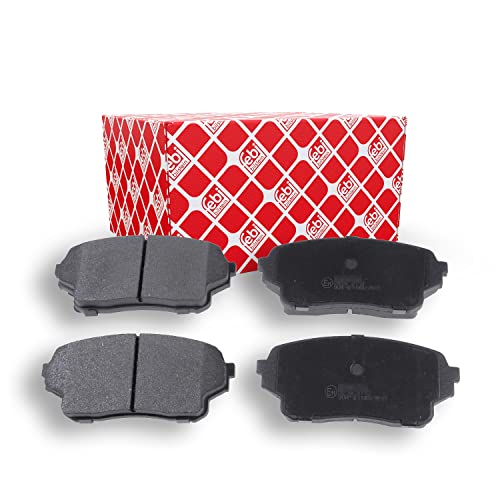 Kit Pastiglie Freno, Freno A Disco Febi Bilstein 116391