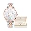 Rosegold silver