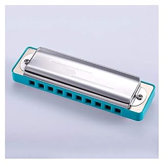 KIRANDIE Harmonica Diatonic 10 Trous Blues Harpe C d e f (Color : Key of C) - Les Beatles, Paul McCartney, John Lennon, RIngo Starr, George Harrison KIRANDIE Harmonica Diatonic 10 Trous Blues Harpe C d e f (Color : Key of C) – Image 2