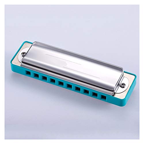 KIRANDIE Harmonica Diatonic 10 Trous Blues Harpe C d e f (Color : Key of C) - Les Beatles, Paul McCartney, John Lennon, RIngo Starr, George Harrison KIRANDIE Harmonica Diatonic 10 Trous Blues Harpe C d e f (Color : Key of C) – Image 3