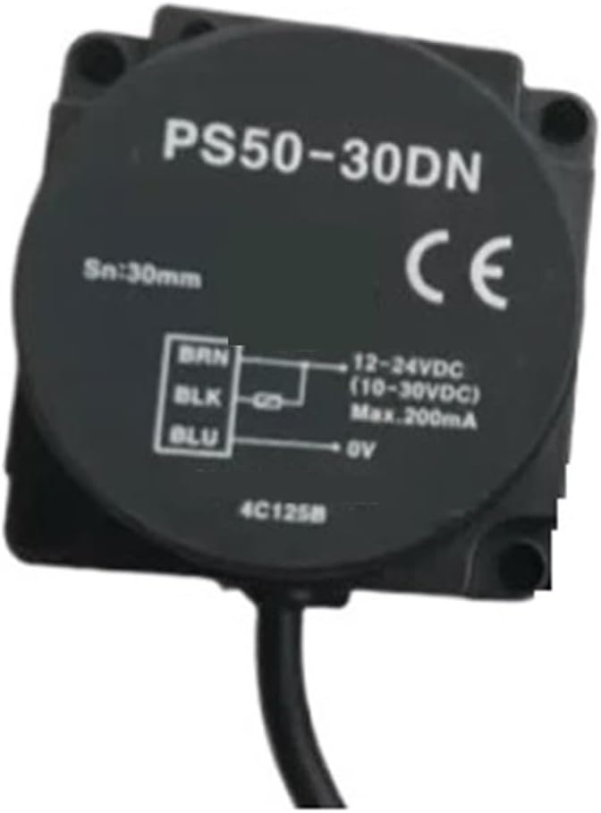 PS50-30DN PS50-30DP PS50-30DN2 PS50-30DP2 AS80-50DN3 AS80-50DP3 Sensor(AS80-50DN3)